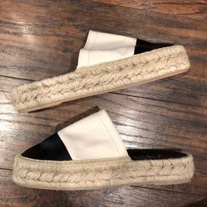 Zara Women’s Espadrille Slides
